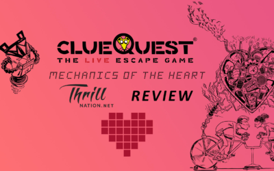Mechanics of the Heart by clueQuest Review