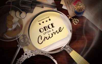 Once Upon a Crime Review