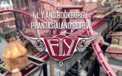 FLY and Rookburgh at Phantasialand Review