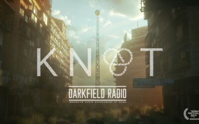 Darkfield Launches Season 2 of Darkfield Radio With KNOT