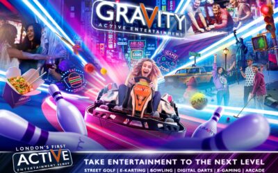 Gravity Wandsworth Opens Summer 2021 in London