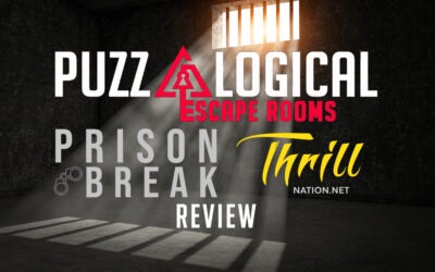 Puzzalogical Escape Rooms Prison Break Review