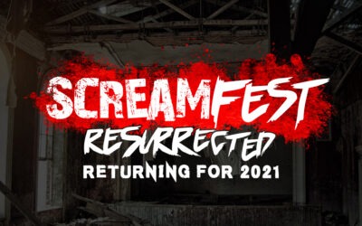 Screamfest Burton is Resurrected for 2021