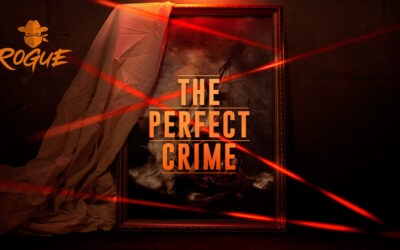 The Perfect Crime Review by Rogue Productions