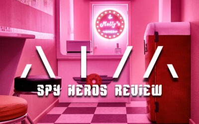 Spy Heros by Aim Escape Review