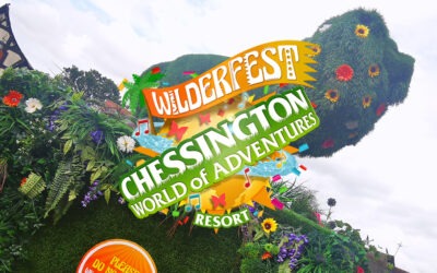 Chessington World of Adventures Wilderfest Review