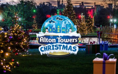 Christmas at Alton Towers Resort 2021