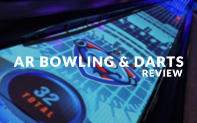 Gravity Wandsworth AR Bowling and Darts Review