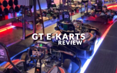 Gravity Wandsworth E Karts Review