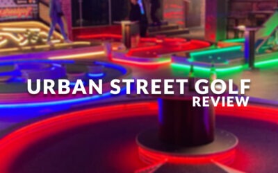 Gravity Wandsworth Urban Street Golf Review