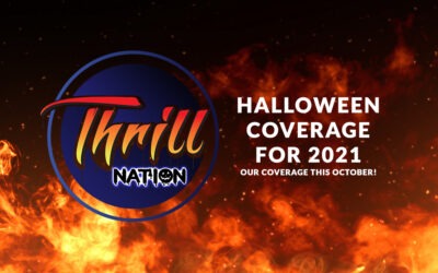 Halloween Coverage for 2021