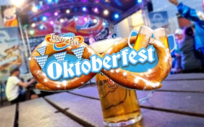 Thorpe Park Oktoberfest 2021 Review