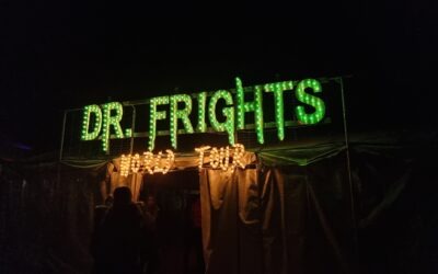 Dr Frights World Tour 2021 Review
