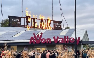 Fear at Avon Valley Scream Park 2021 Review