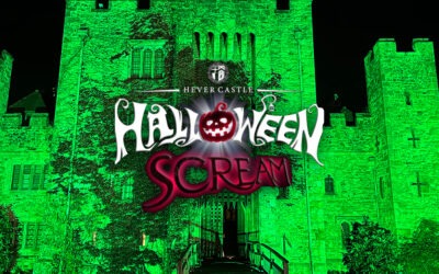 Hever Castle Halloween Scream 2021 Review
