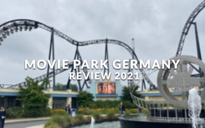 Movie Park Germany 2021 Review