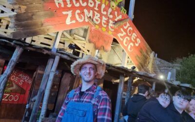 Screamfest Burton 2021 Review
