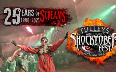 Tulleys Shocktoberfest 2021 Review