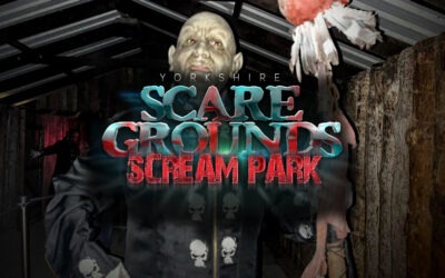 Yorkshire Scare Grounds 2021 Review