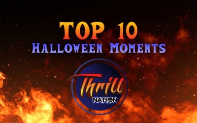 Top 10 Halloween Moments