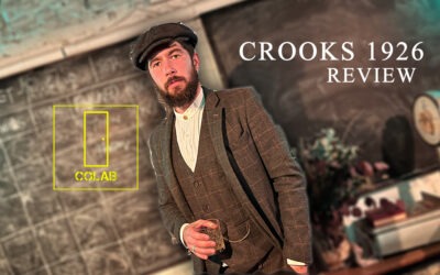 Crooks 1926 by COLAB Theatre Review