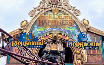 Plopsaland and Plopsaqua 2021 Review