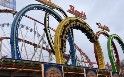 Winter Wonderland Hyde Park 2021 Review