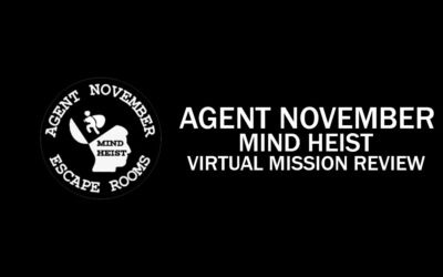 Agent November Mind Heist Review