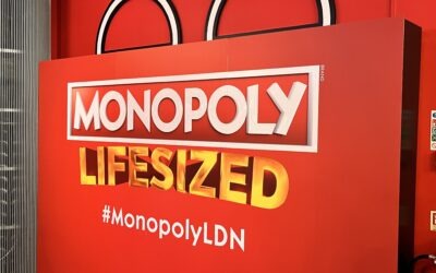 Monopoly Lifesized Review 2022
