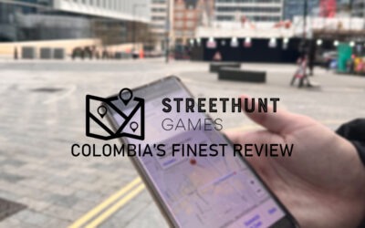StreetHunt Games Colombia’s Finest Review