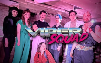 Viper Squad by Schematic Theatre Review