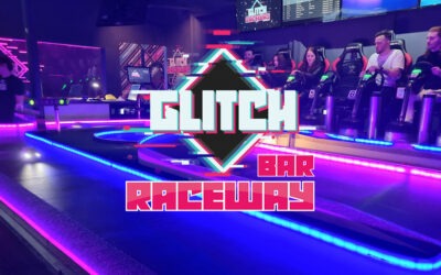 Glitch Bar and Raceway Review