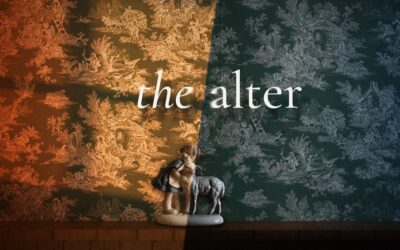 The Alter by Swamp Motel