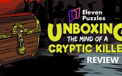 Unboxing the Mind of a Cryptic Killer Review