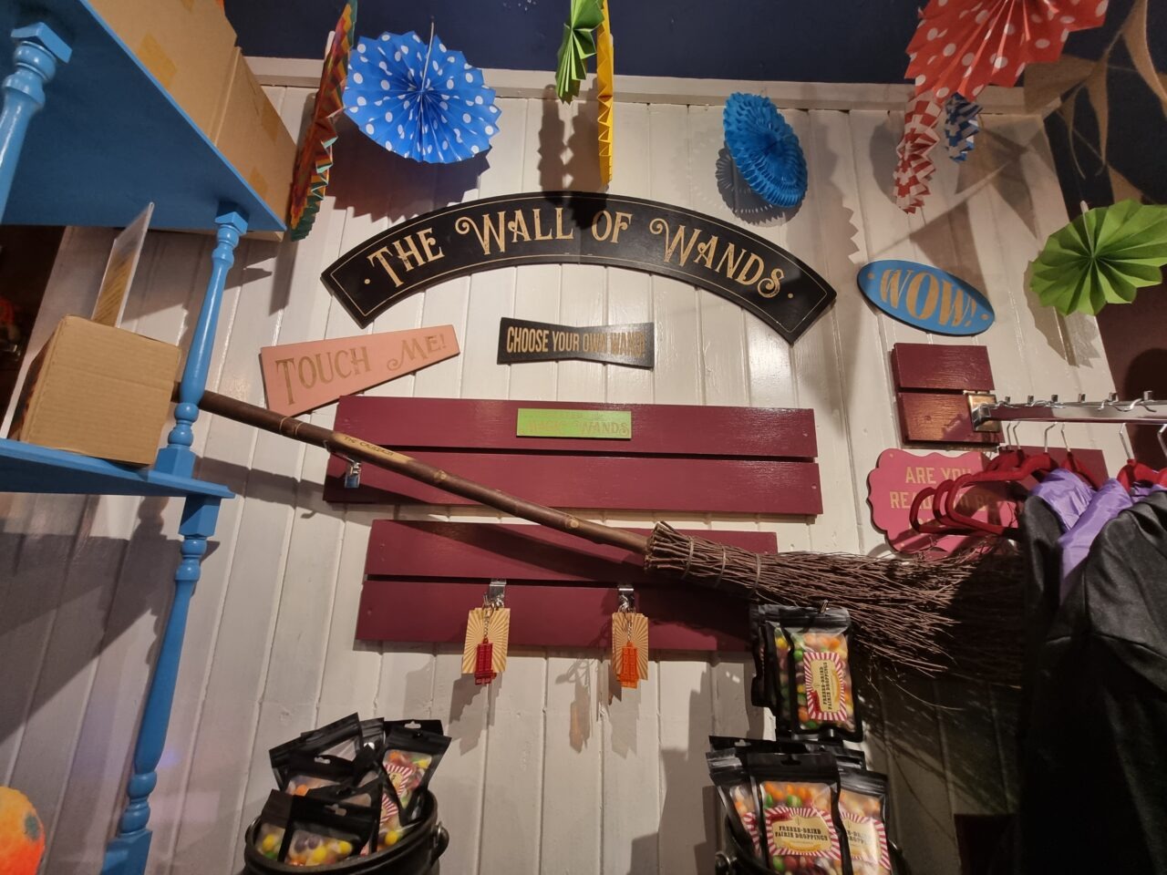 Wizard Exploratorium Wizard Exploratorium Potions Making Experience Review - Thrill Nation