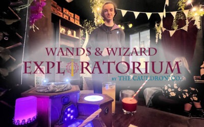 Wizard Exploratorium Potions Making Experience Review