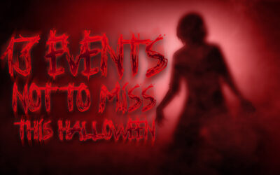 13 Events Not To Miss This Halloween