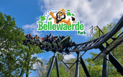 Bellewaerde Theme Park 2022 Review