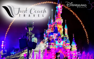 Disney Dash with Just Coach Travel Review