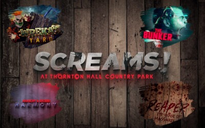 SCREAMS at Thornton Hall Country Park
