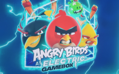 Angry Birds at Electric Gamebox Review