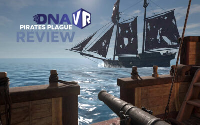 Pirates Plague at DNA VR Battersea Power Station Review