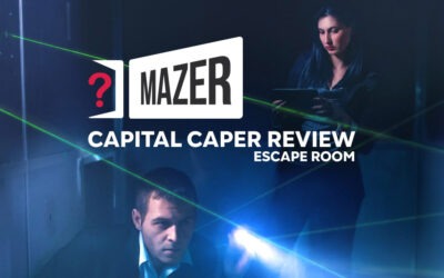 Capital Caper by Mazer Zone Review