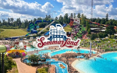Skara Sommarland 2022 Review
