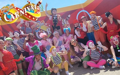 Carnival at Thorpe Park 2022 Review