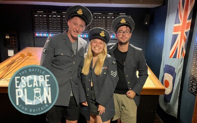 The Battle For Britain by Escape Plan Ltd Review