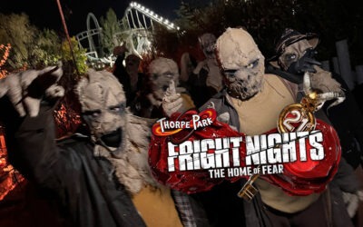 Thorpe Park Fright Nights 2022 Review