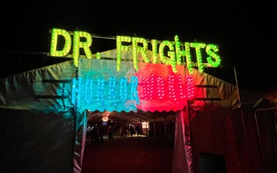 Dr Frights HorrorWorld 2022 Review