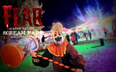 FEAR at Avon Valley Scream Park 2022 Review