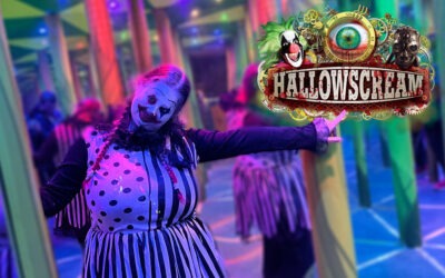 Hallowscream at York Maze 2022 Review